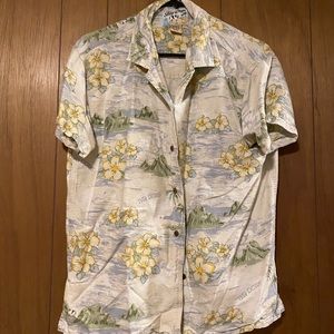 Big Dog shirt and pants set.  Shirt is small and pants are medium